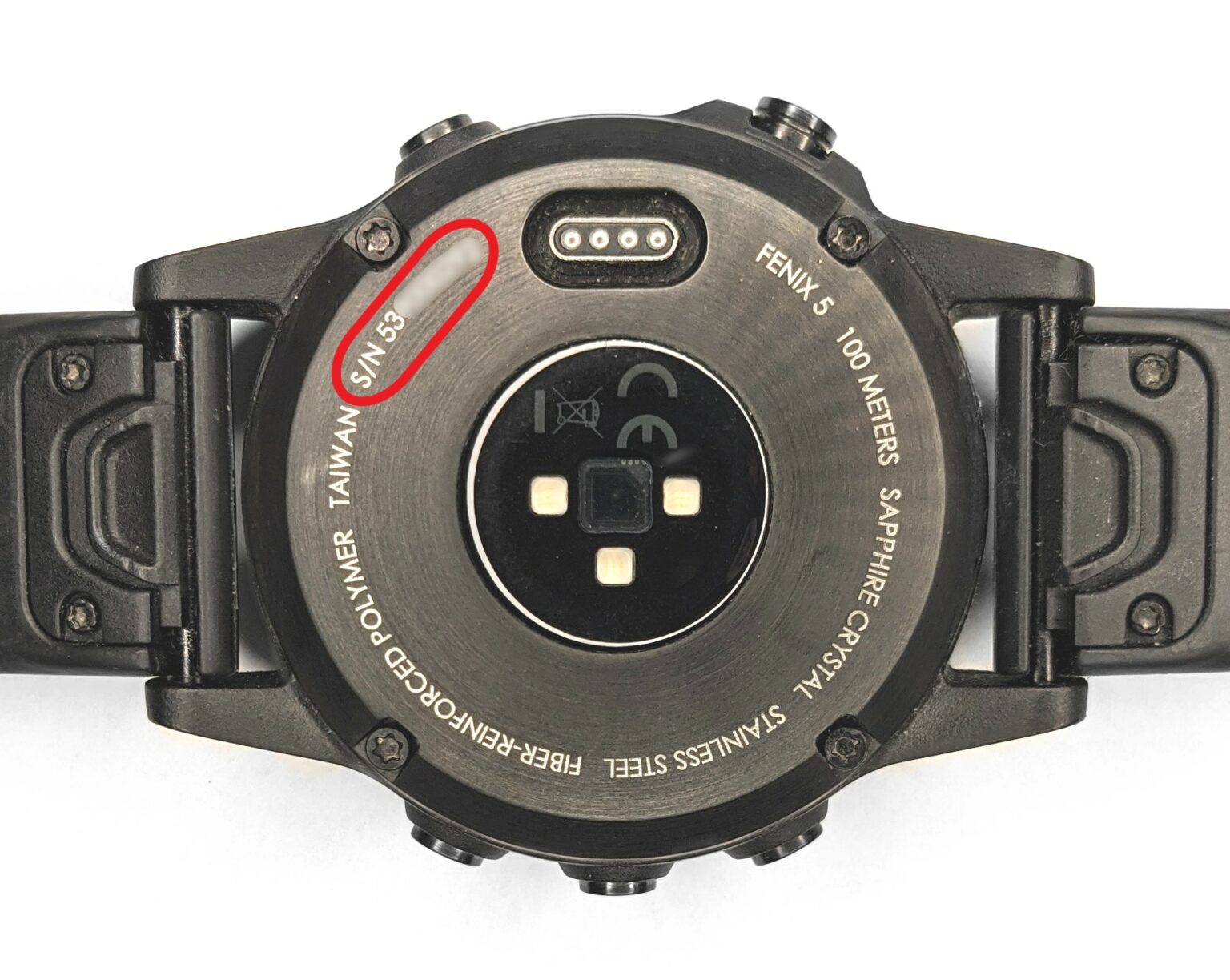 Wearable and Device ID Management Fitrockr