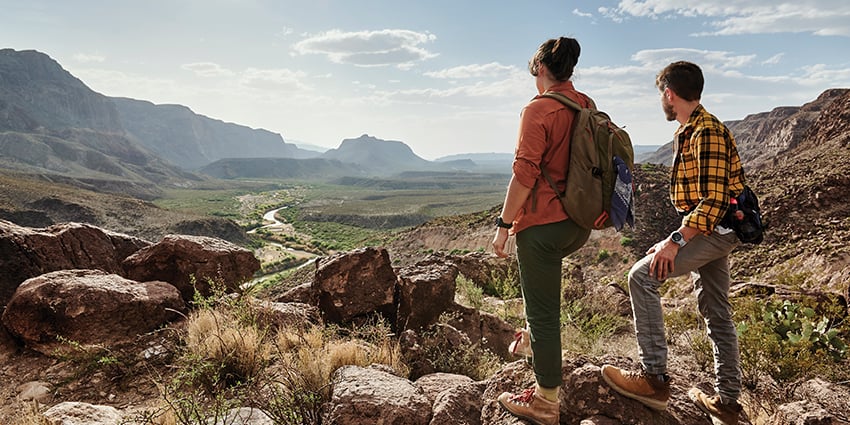 Fitrockr & Garmin Help Researchers to Grade Trail Difficulty in South Africa’s Nature Reserves