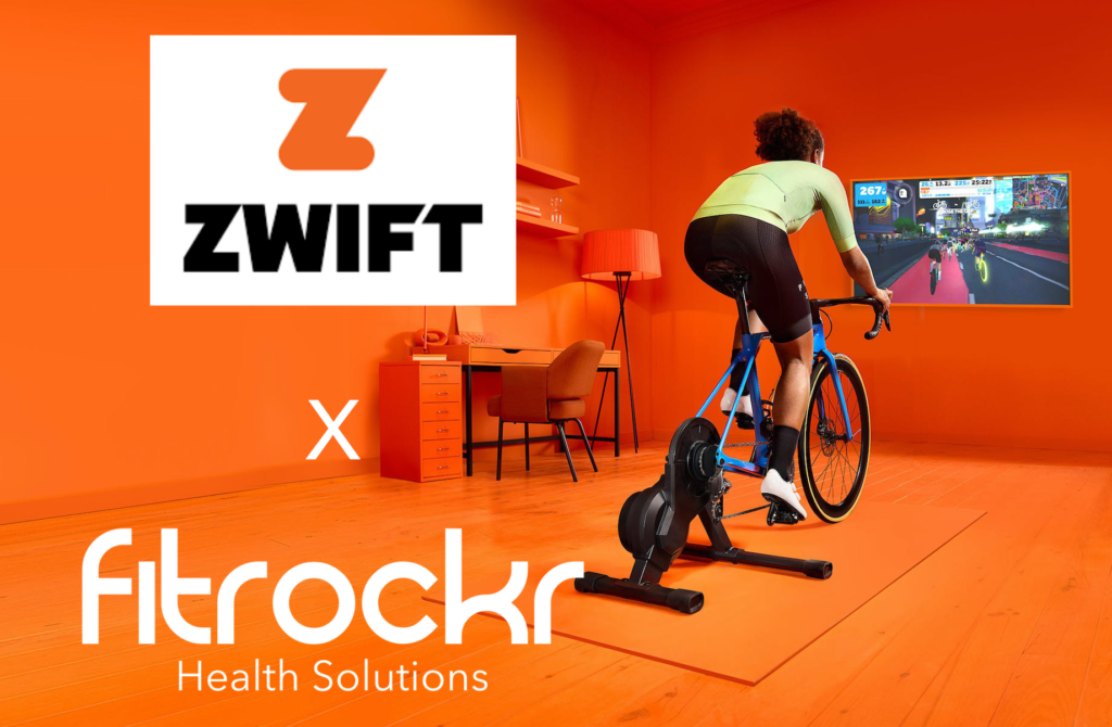 Zwift integration now available.