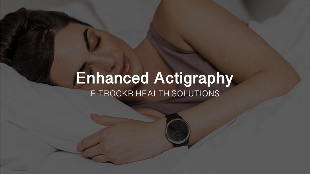 Enhanced Actigraphy