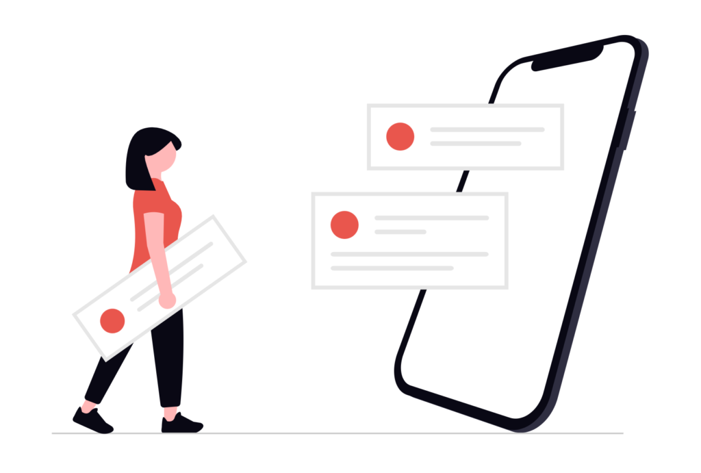 Links in Push Notifications