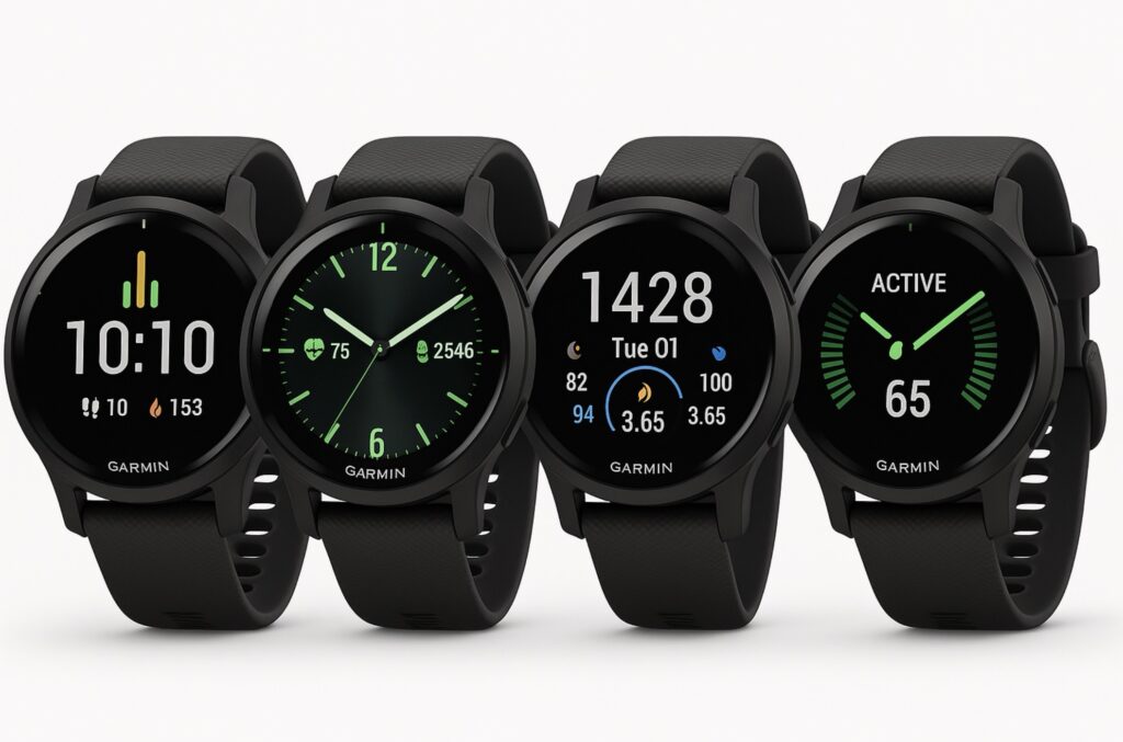 Garmin Vivoactive 6 Compatibility