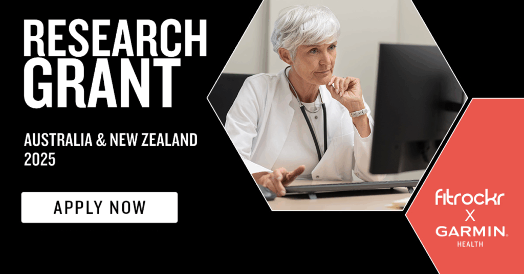 Australia & New Zealand Research Grant 2025 open for applications.