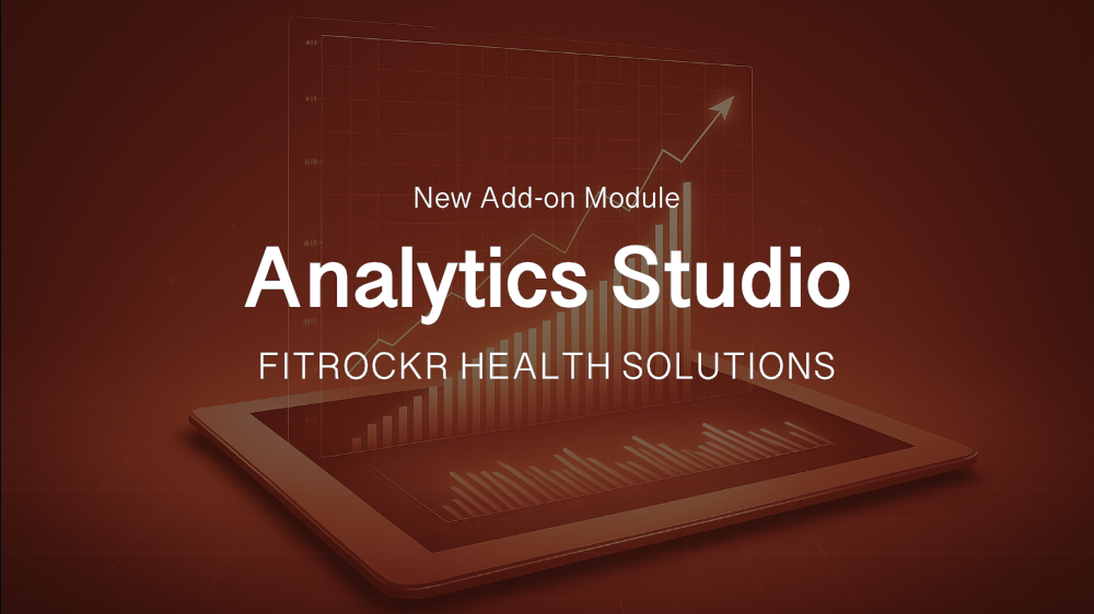 ‘Analytics Studio’ Module for Advanced Health Data Insights and Analysis