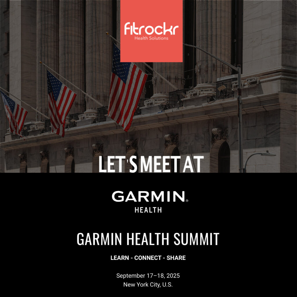 Garmin Health Summit 2025