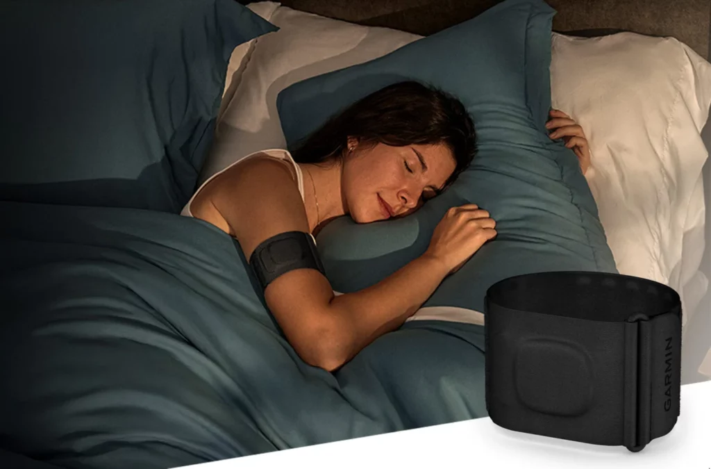 Garmin Index™ Sleep Monitor Compatibility