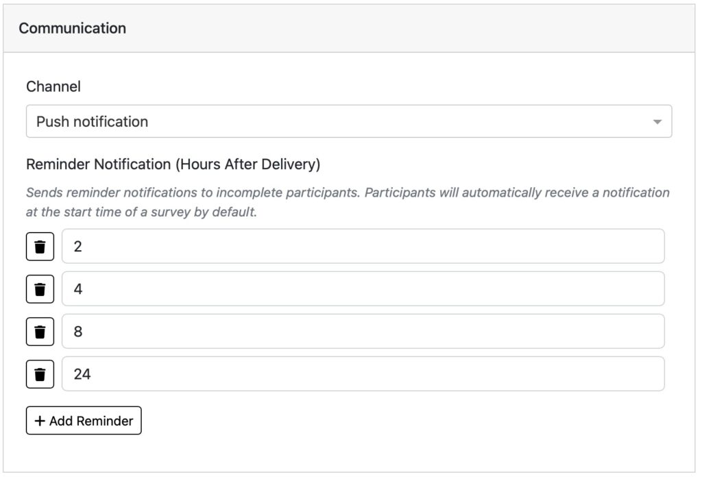 The Power of Reminders: Driving Survey Completion with the Right Strategy