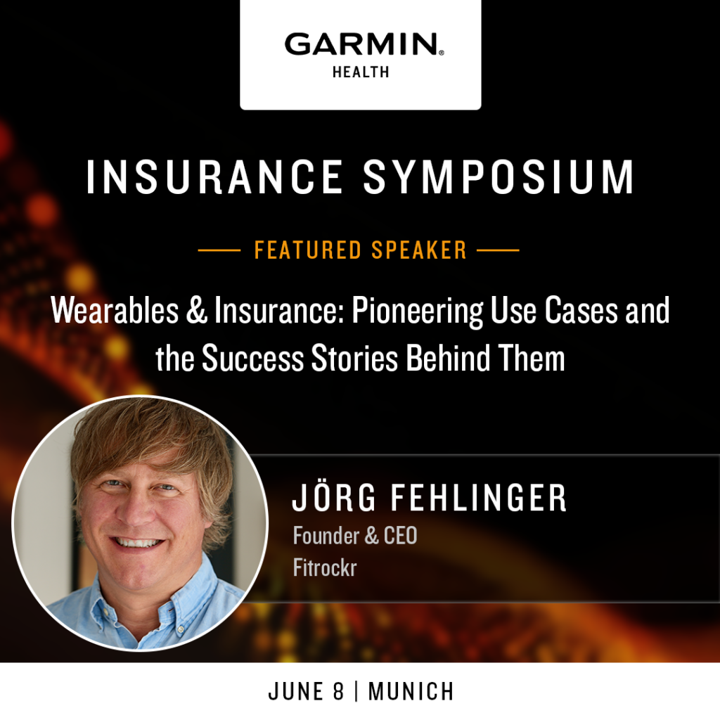 Garmin Insurance Symposium