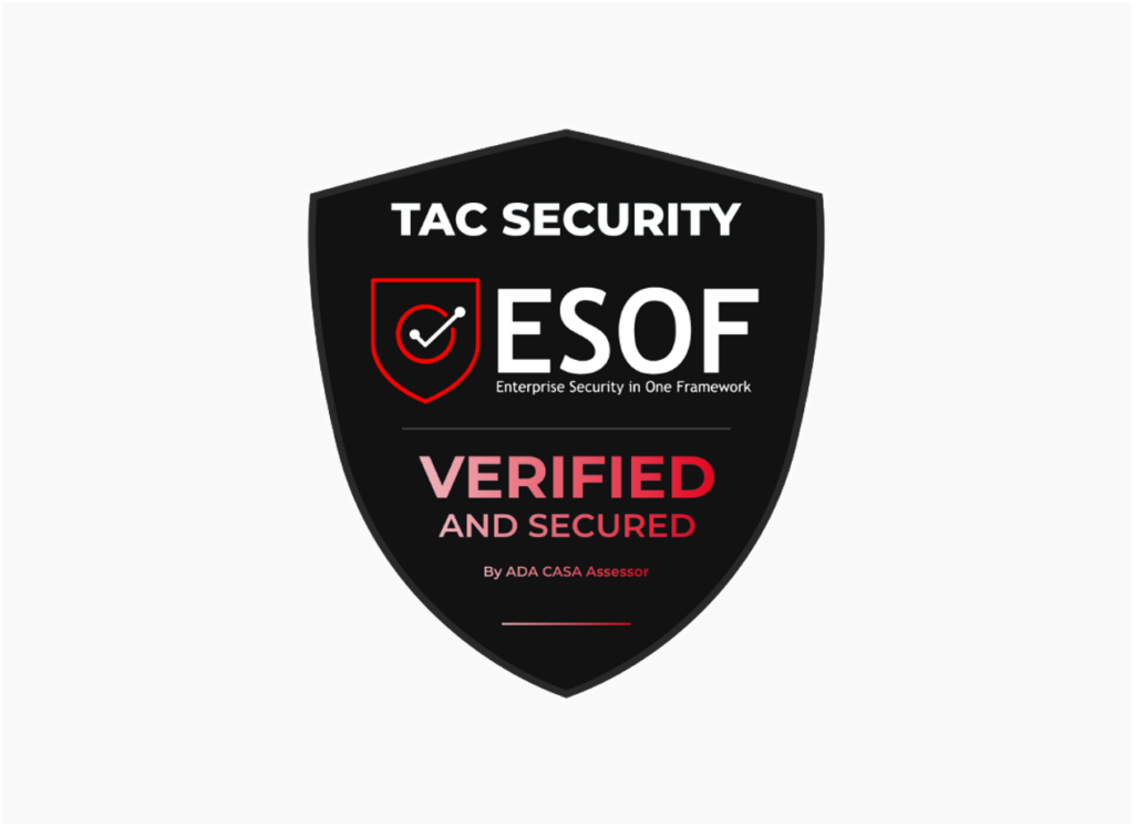 Fitrockr receives CASA security certification