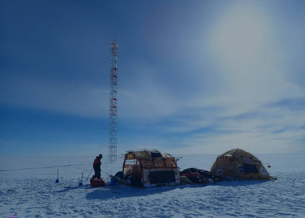 North Greenland Windsled Expedition