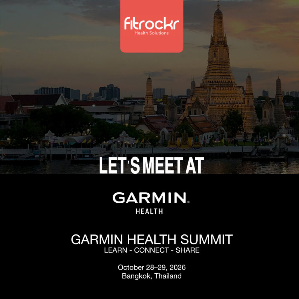 Garmin Health Summit 2026