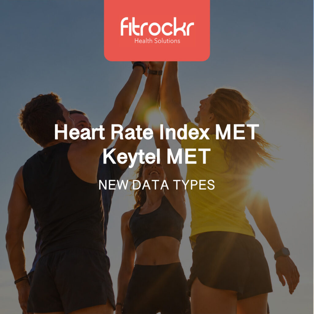 New MET Data Types