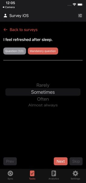 Screenshot Screenshot